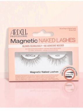 Ardell Magnetic Naked Lashes - Black